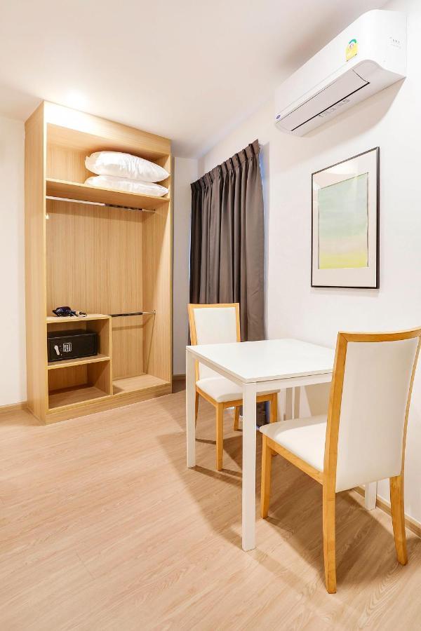 Takka Hotel Ban Khlong Nang Li Kültér fotó