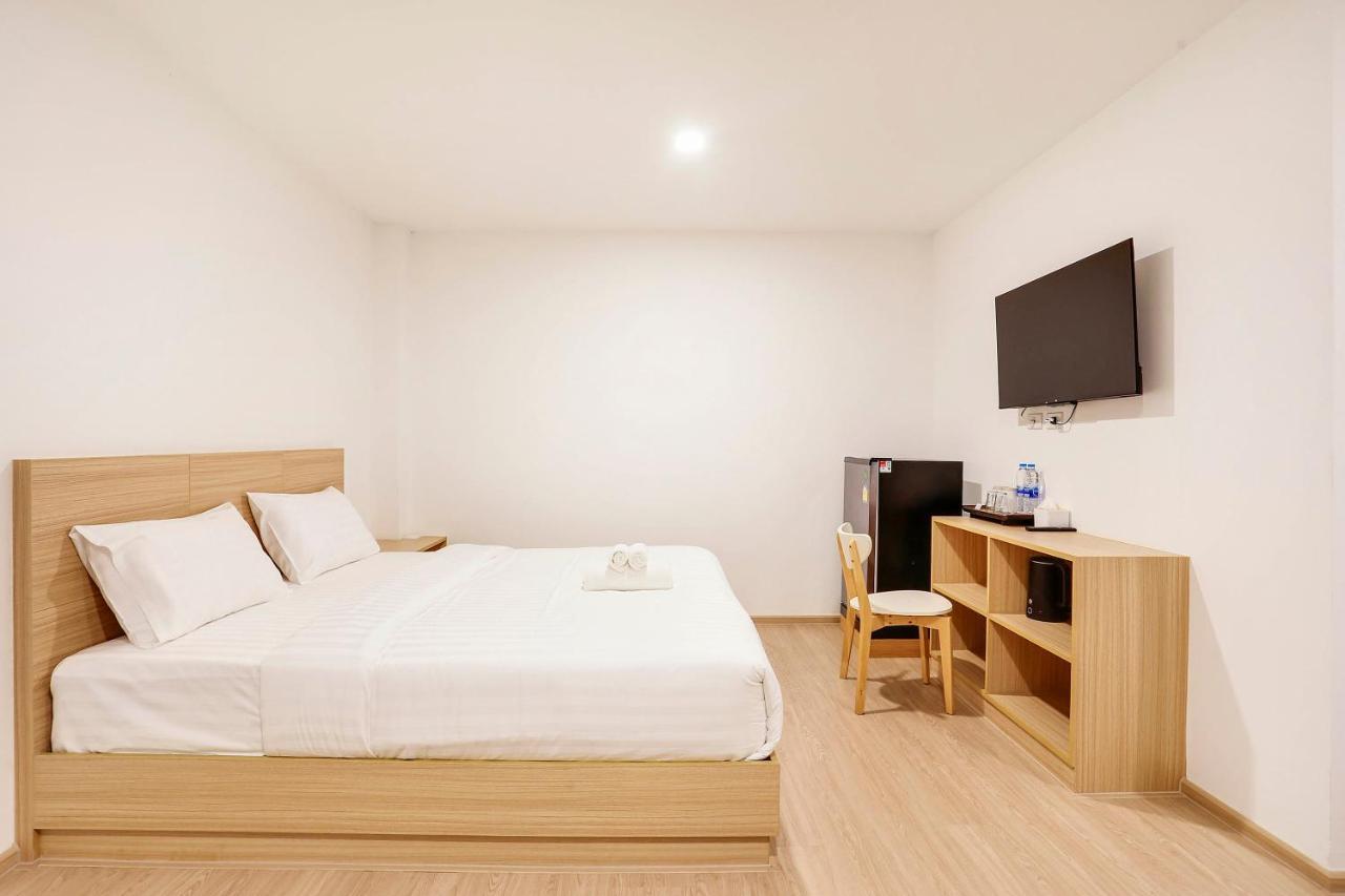 Takka Hotel Ban Khlong Nang Li Kültér fotó