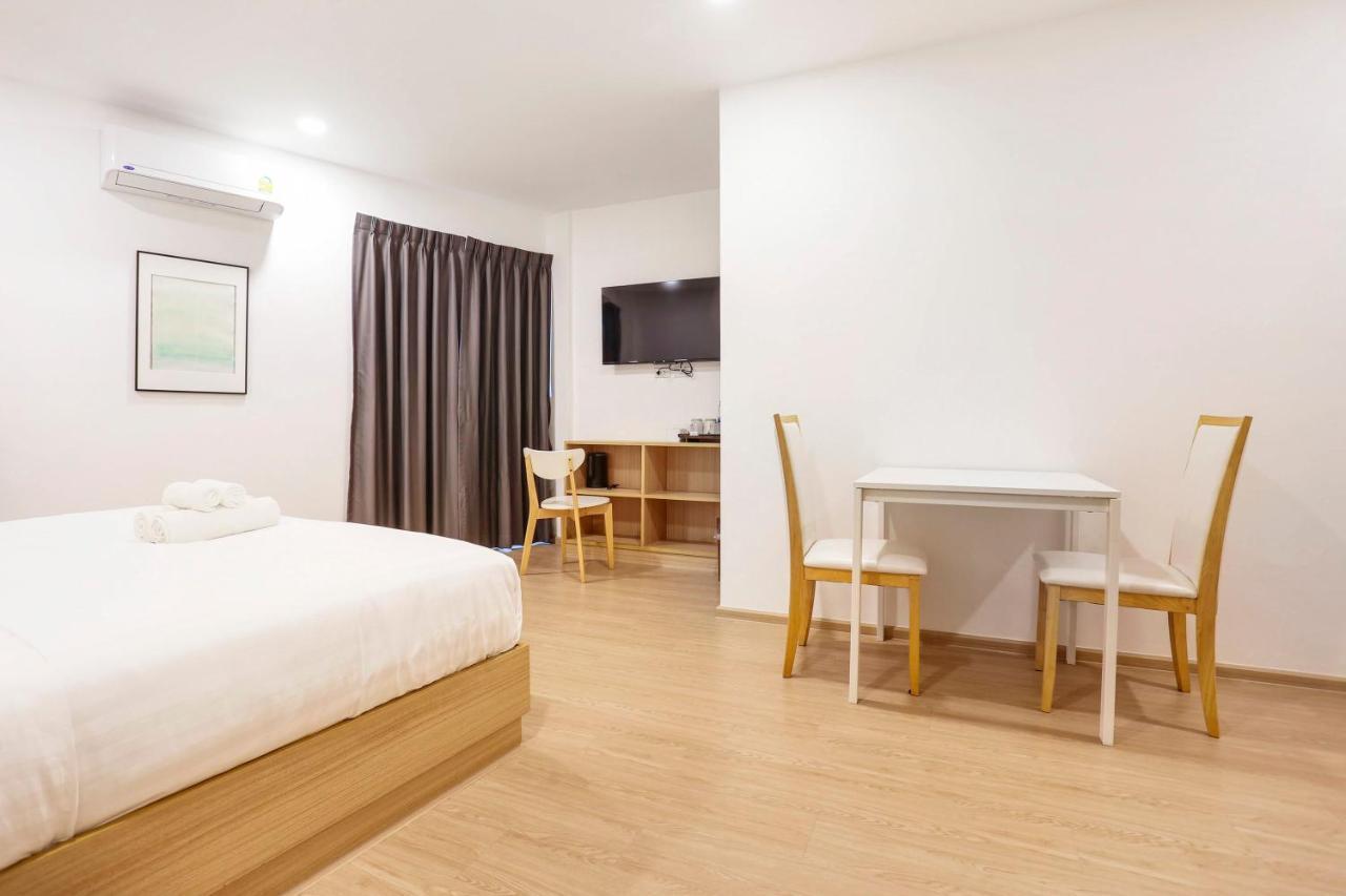 Takka Hotel Ban Khlong Nang Li Kültér fotó