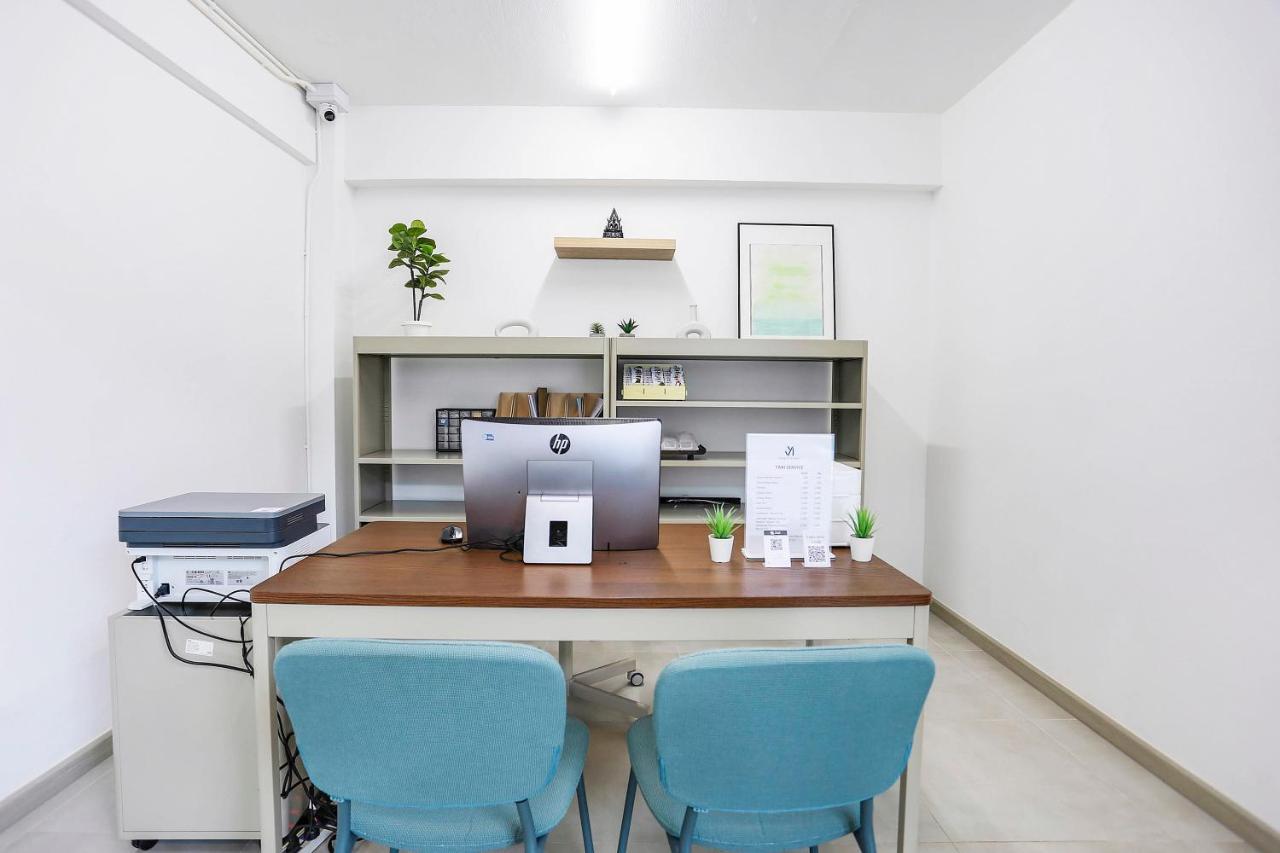 Takka Hotel Ban Khlong Nang Li Kültér fotó