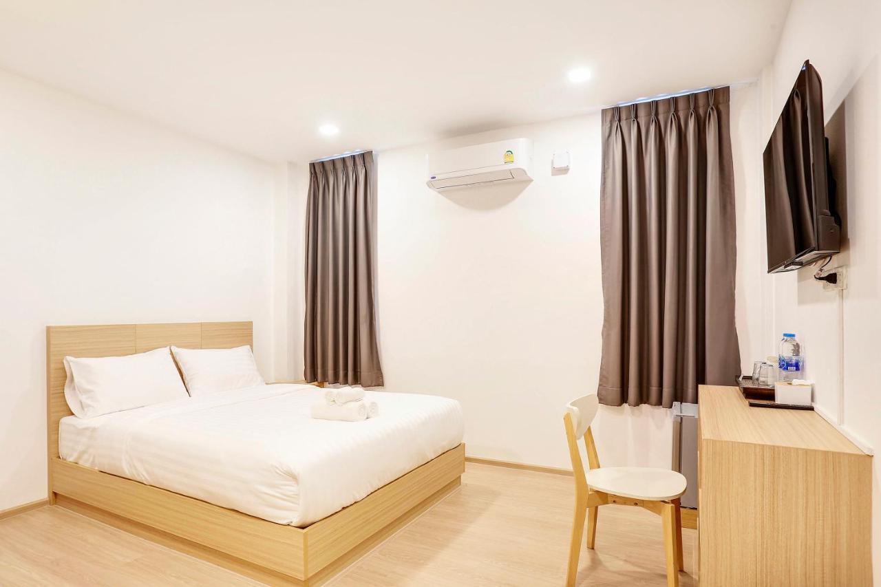 Takka Hotel Ban Khlong Nang Li Kültér fotó