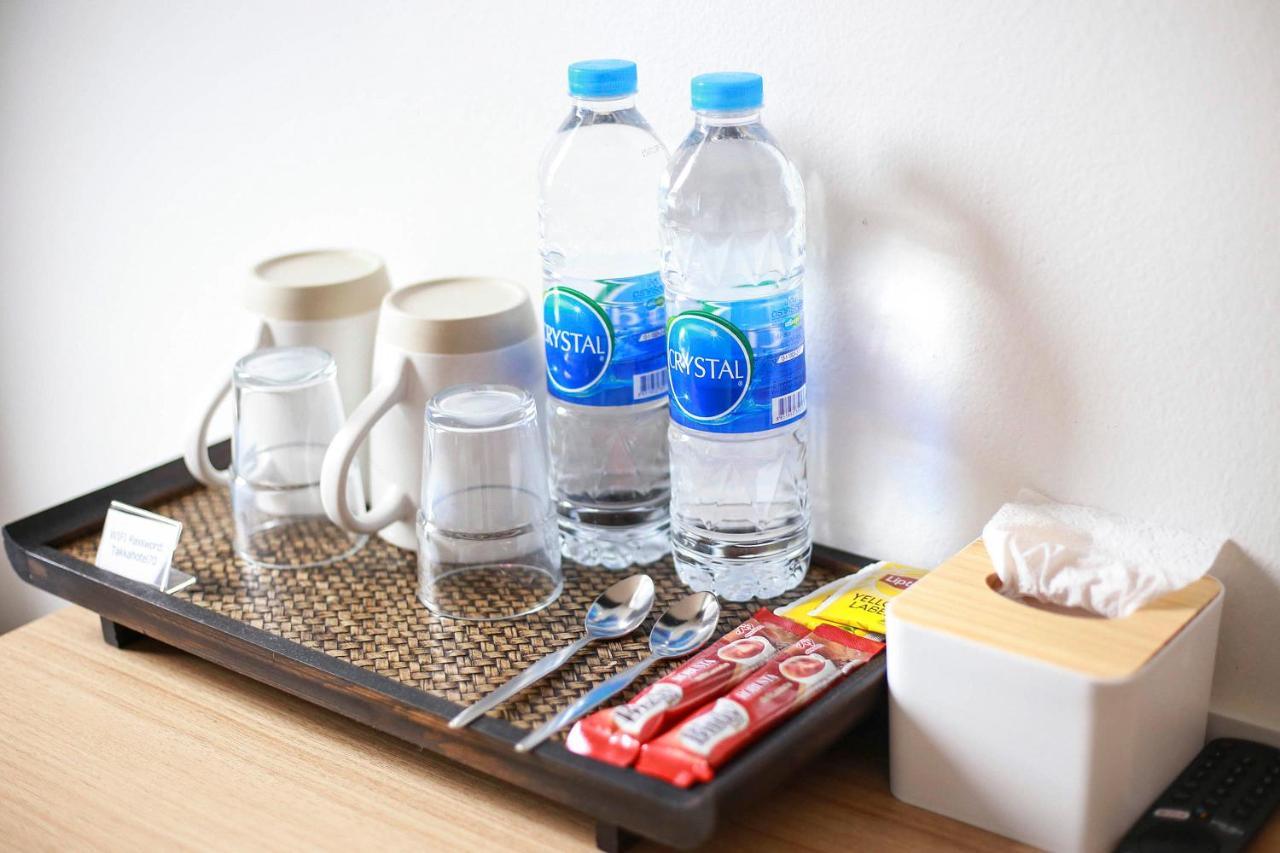 Takka Hotel Ban Khlong Nang Li Kültér fotó