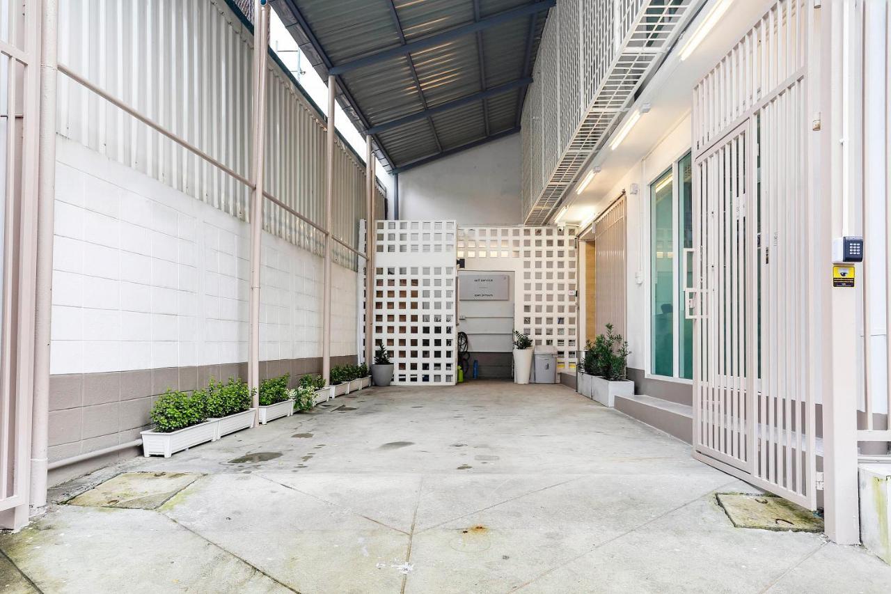 Takka Hotel Ban Khlong Nang Li Kültér fotó