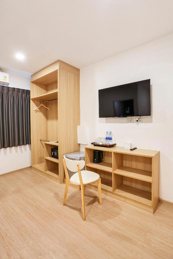 Takka Hotel Ban Khlong Nang Li Kültér fotó