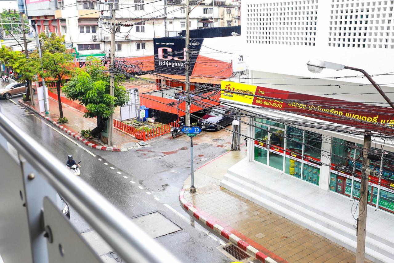 Takka Hotel Ban Khlong Nang Li Kültér fotó