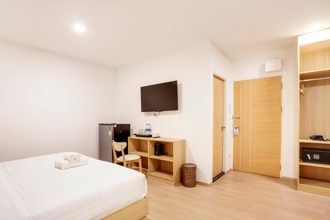 Takka Hotel Ban Khlong Nang Li Kültér fotó