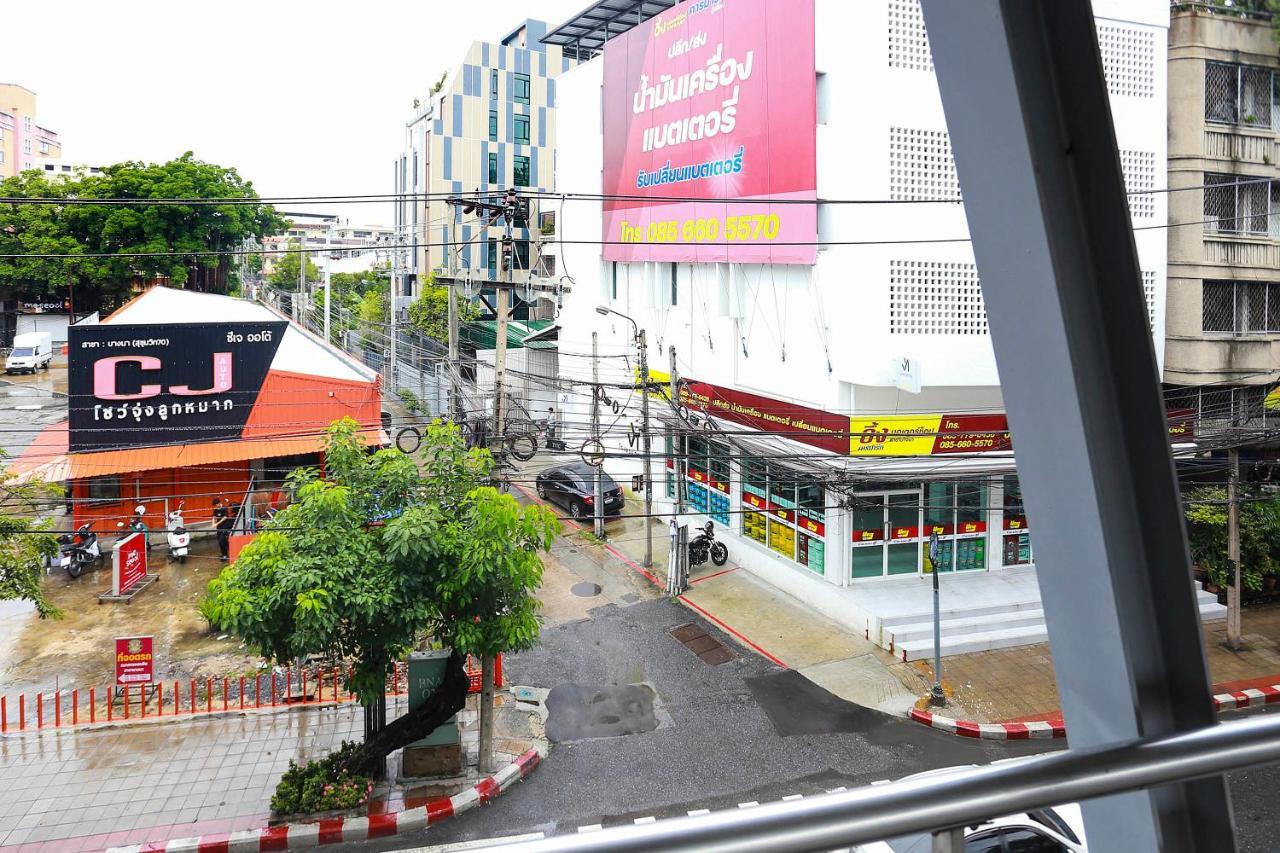 Takka Hotel Ban Khlong Nang Li Kültér fotó